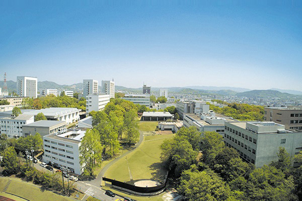 中部大学